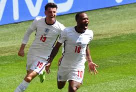 They just played the match on cruise control to see it through. Euro 2020 Sterling Fires England Past Croatia In Group D Opener World Cup Semifinal Rematch Amnewyork