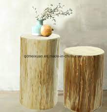 Get outdoorsy style for way less than catalog prices. China Pile Side A Few Wood Real Wood Block Tea Table Angle Northern American Restore Ancient Ways Small Side A Few Creative Real Wood Logs Pier M X3754 China Stool Wooden Stool