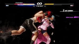 Complete command training as any given character to unlock their voice set for use in the . Dead Or Alive 6 Review Darkstation