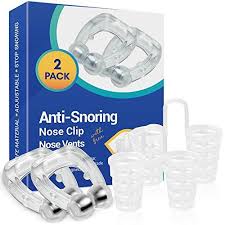 You'll receive email and feed alerts when new items arrive. Anti Snore Nose Clip Silicone Magnetic Anti Snoring Mini Nose Clips Ninelife Europe