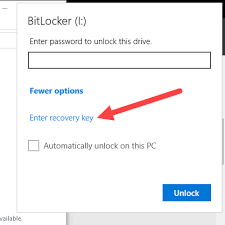 Use bitlocker drive encryption tools to manage bitlocker). How To Recover Bitlocker Drive Without Password In Windows