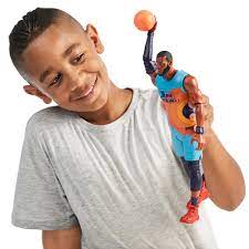 Space Jam A New Legacy S1 Deluxe Lebron Big Figure Big W