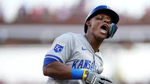 Dairon Blanco hits 1st career grand slam and drives in 7 runs as the Royals  rout Reds 13-1