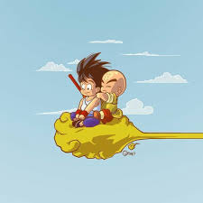 Kid Goku And Krillin Dragon Ball Artwork Anime Dragon Ball Dragon Ball
