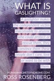 We asked therapists to explain signs and examples of gaslighting, plus how to stop it from happening. 72 Gaslighting Ideas Gaslighting Narcissism Emotional Abuse