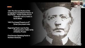 NKY History Hour: History Told in Three Dimensions: Statue Works of Matt  Langford