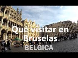 Brussels hoofdstedelijk gewest), is a region of belgium comprising 19 municipalities, including the city of brussels, which is the capital of belgium. Que Visitar En Bruselas Belgica Bruselas Belgica Bruselas Belgica