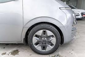 Image result for Shimmering Silver 2025 Staria