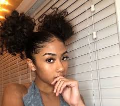 Easy short curly hair styles. Pinterest Haleyyxoo Natural Hair Styles Baddie Hairstyles Curly Hair Styles