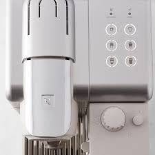 Cannot accommodate tall coffee travel mugs. Nespresso Lattissima Touch By De Longhi Espresso Machine Williams Sonoma