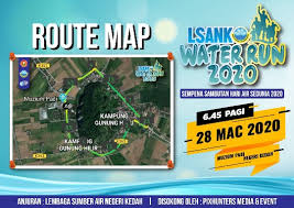 Lembaga sumber air negeri kedah. Jabatan Kehakiman Syariah Negeri Kedah Lsank Water Run 2020 Sempena Sambutan Hari Air Sedunia Anjuran Lembaga Sumber Air Negeri Kedah Anjuran Lembaga Sumber Air Negeri Kedah