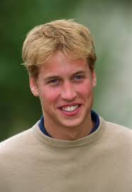 Prince george is a handsome young boy as well, but very well may end up 6' 5 or 6' 6 and bald. Prince William Life In Photos Young Prince William Through The Years