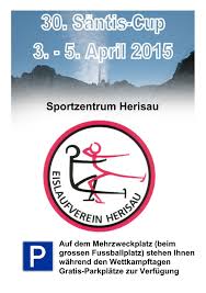 30. Internationaler Säntiscup 2015