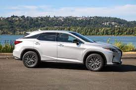 The 2017 lexus rx 350 ranks near the top of its class. 2017 Lexus Rx 350 Review Ratings Edmunds