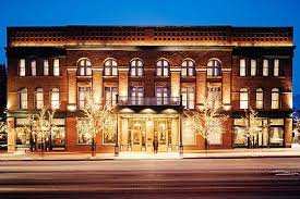 Hotel Jerome Aspen Hotel Hotel Exterior Hotels Design
