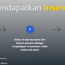 Ariyes online sdn bhd country: Program Insentif Kerjaya Rm600 Selama 6 Bulan Bersama Kumoten Percuma