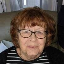 Lisbeth Hildack Messerly Obituary