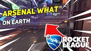 Trademarks are the property of their respective owners. Daily Rocket League Plays Arsenal What On Earth Youtube