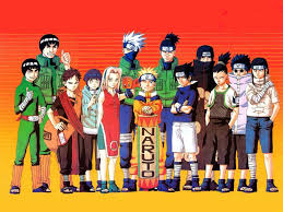 The Old Gang Naruto Tons of awesome naruto shippuden manga wallpapers to download for free. the old gang naruto