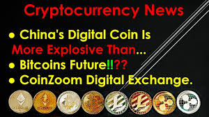 The future of bitcoin bitcoin's future looks promising but its ultimate fate as a currency could depend on several factors. Cryptocurrency News 2020 China S Digital Coin Is Explosive Bitcoins Future Coinzoom Digital Exch Youtube