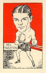 Nel Tarleton rules the ring at Anfield