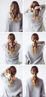 Such A Light Hairstyle For Everyday Life Everyday Hairstyle Hairstyles Life Light Medium Hair Styles Hair Styles Long Hair Styles