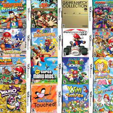 Para poder jugar juegos descargados en tu ds, necesitas una tarjeta r4 sdhc, una tarjeta microsd y una. Descargar E Instalar Juegos De Dsi Xl Nds El Porder Tecnologico
