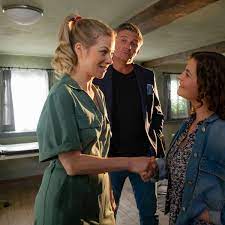 Der Bergdoktor“ Staffel 17 – Lilli erwischt Martin in Folge 2 in flagranti