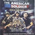 The story of the American soldier - 250 years