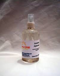 Saf Lavanta Cicek Suyu Hidrosol 250ml Bitki Lavanta Cicek