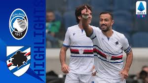 Latest sampdoria news from goal.com, including transfer updates, rumours, results, scores and player interviews. Atalanta 1 3 Sampdoria Sampdoria Takes Home 3 Points Against Atalanta Serie A Tim Youtube