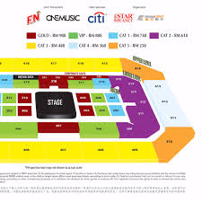 Axiata arena (formerly putra indoor stadium or stadium putra) is an indoor sporting arena located in kl sport city. Cat5 Jacky Cheung Classic Tour 26 Jan Friday Axiata Arena Bukit Jalil Tickets Vouchers Event Tickets On Carousell