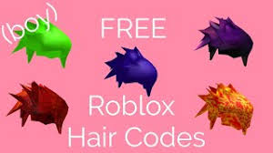 We've got a full list of all the hair you can get for free in roblox. Roblox Girl Hair Codes