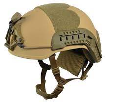 The Ljd Aire Is The Lightest Ballistic Helmet In The Defense And Law Enforcement Market In A Full Coverage Versi Military Helmets Tactical Gear Combat Helmet