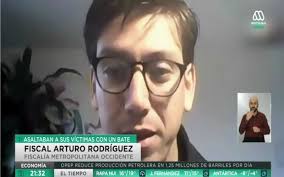 Investigación de Focos Occidente y SIP de Carabineros logró detener y  formalizar a dos sujetos implicados en robo en Cerrillos