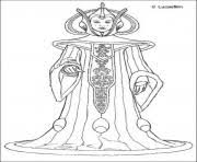 The most important part of a coloring book is, apparently, the images. Star Wars Queen Amidala Coloring Pages Printable