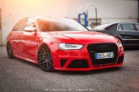 Worthersee 2014 The Week Before Stancenation Form Function Audi Rs4 B8 Audi Rs4 Audi Rs