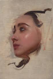 The Portrait Society of America Mystery Art Sale