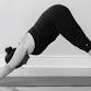 Yoga at OM event in Webster Groves, MO