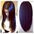 Middle Part Sew In Straight Hair With Closure