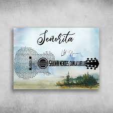 Maybe you would like to learn more about one of these? I Love It When You Call Me Senorita Canvas Poster Fridaystuff