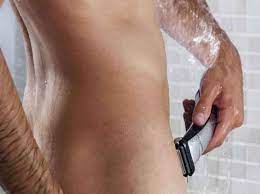 These chemicals weaken the root of the hair, which allows to wipe off the hair together with the cream. How To Shave Pubic Hair Men Advice And Guidance