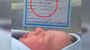 Both the mother and the baby are said to be doing fine. Kareena Kapoor S Baby Taimur Ali Khan S Weight And Other Details Revealed Bollywood
