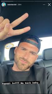 Sorry guys, no chance for Ronnie and Harriett to come back for Casa Amor,  they already got their phones back.