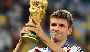 Born 13 september 1989) is a german professional footballer who plays for bundesliga club bayern munich and the germany national team. Thomas Muller Official Homepage