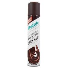 If you have dark hair, chances are you've sprayed on dry shampoo and unknowingly walked out the door with a stripe of white in your hair. Batiste Dry Shampoo Dark Hair 200ml Glengarriff Pharmacy Beauty Lounge