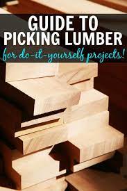 You can do these projects yourself, or with little help, and achieve a polished or natural look; Guide To Picking Lumber For Do It Yourself Projects Today S Creative Ideas