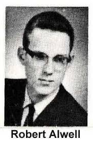Robert John “Bob” Alwell (1945-2020)