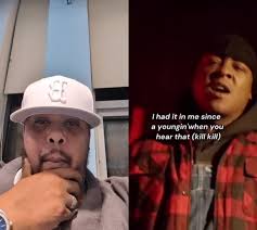 Caught Three Bodies in One Day I Think They Call Tjat A Hat Trick