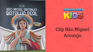 Clip São Miguel Arcanjo - TV